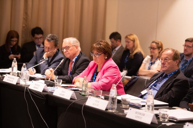 Crisis Across the Atlantic: Preserving the Europe – U.S. Link