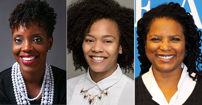 Centering black women in policy is key
