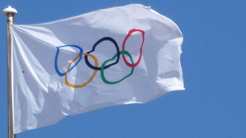 An Olympic-Sized Lesson