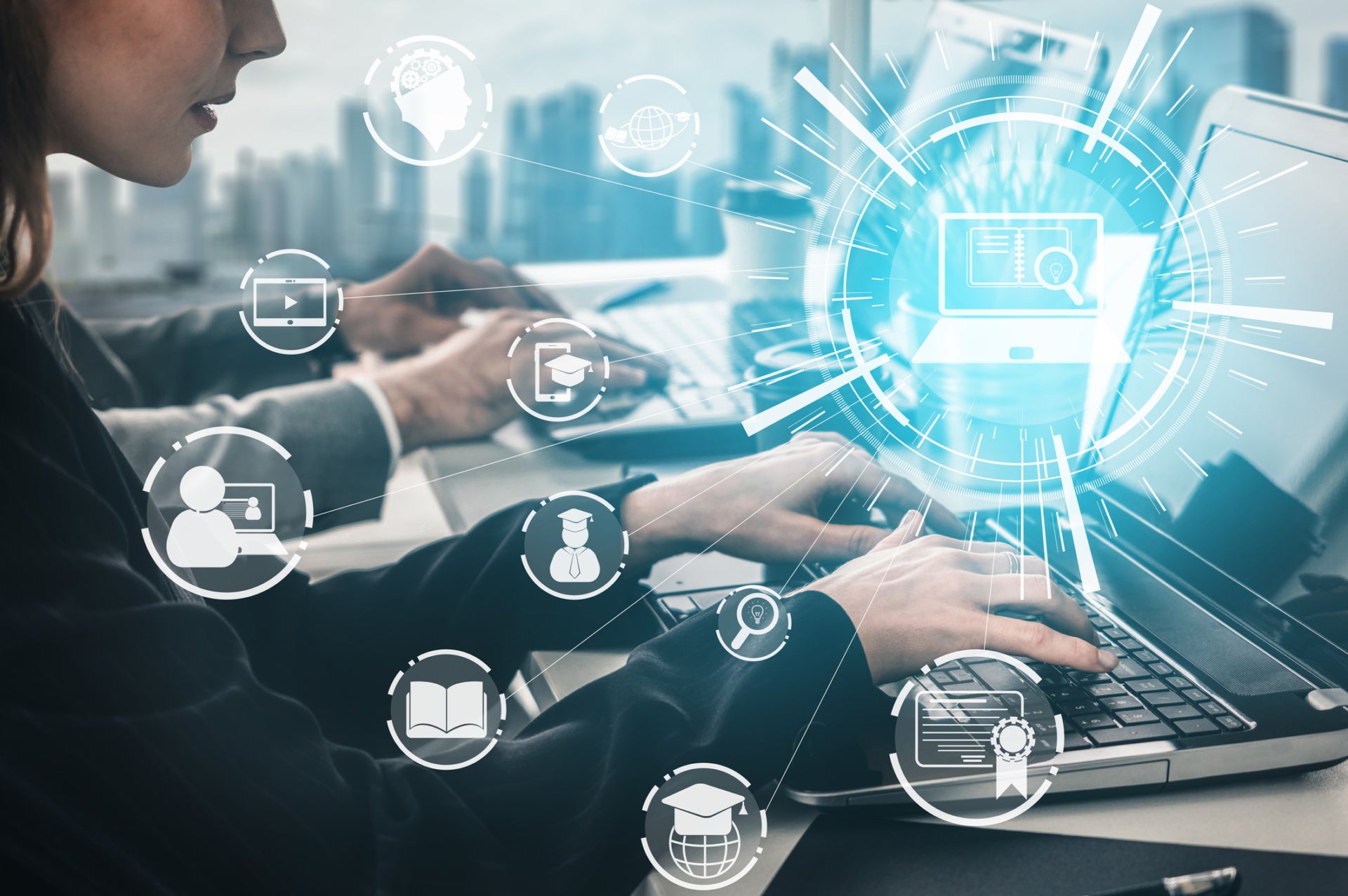 The Path Forward: Build Jobs & Training Digital Platform and Expand Career Counseling