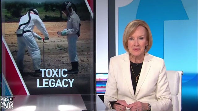 U.S. Committment to Agent Orange cleanup