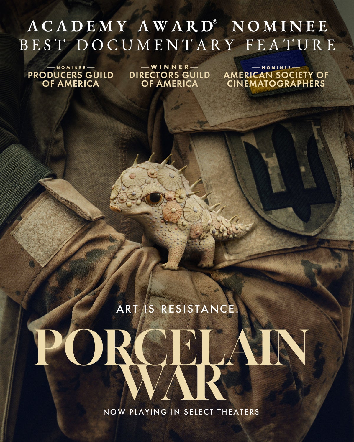 Porcelain War