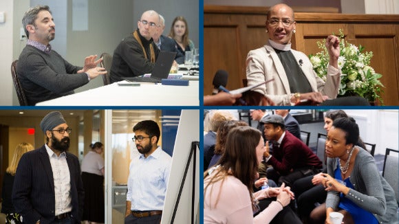 The Powering Pluralism Network