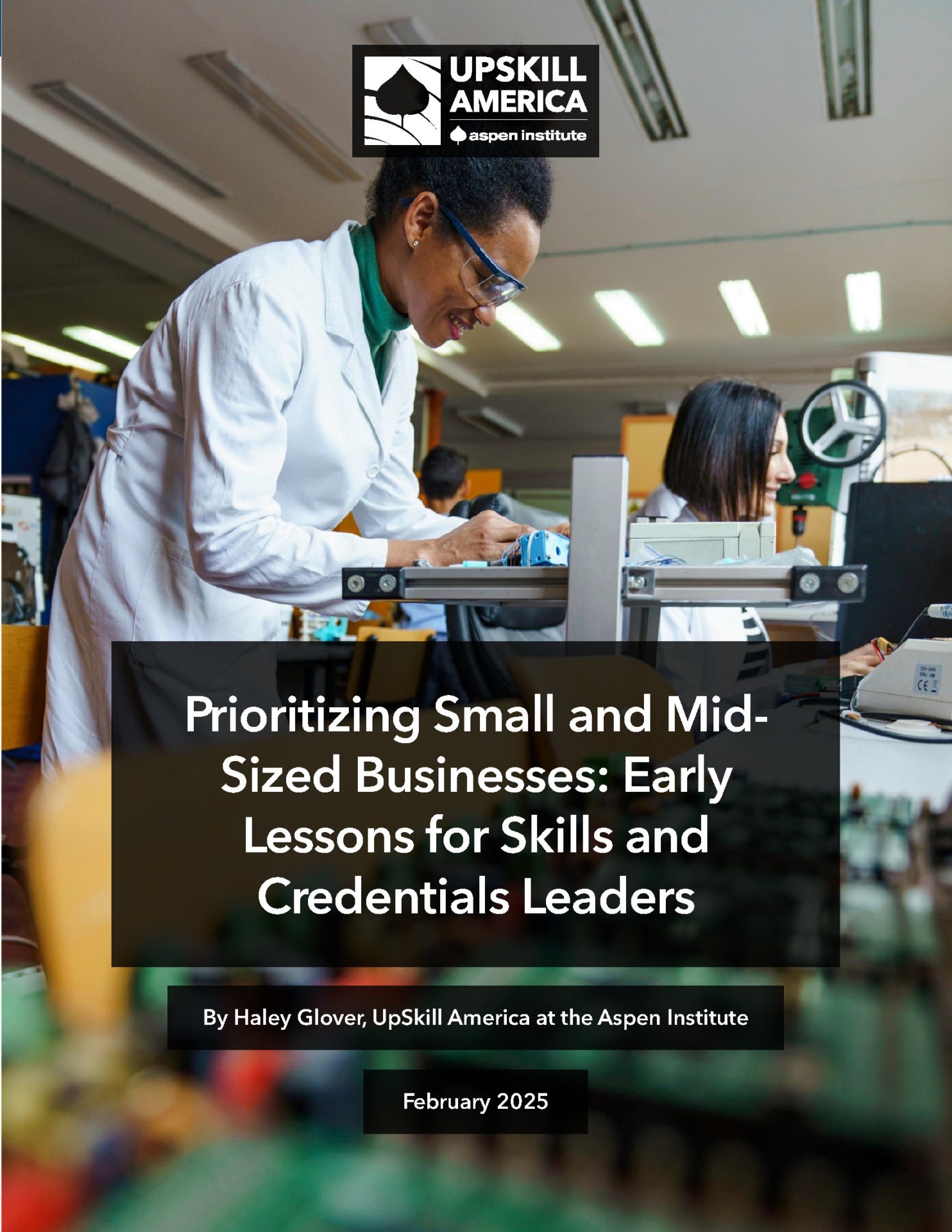 Prioritizing Small and Mid-Sized Businesses: Early Lessons for Skills and Credentials Leaders