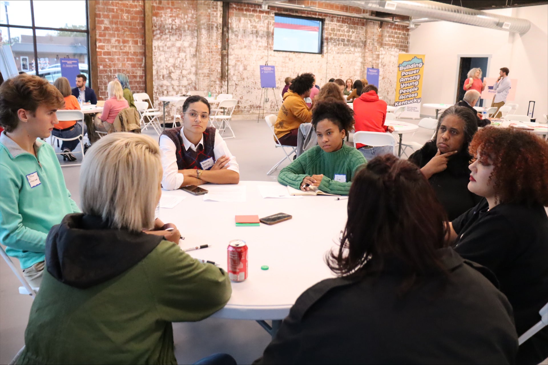 Giving youth a stake in their hometown