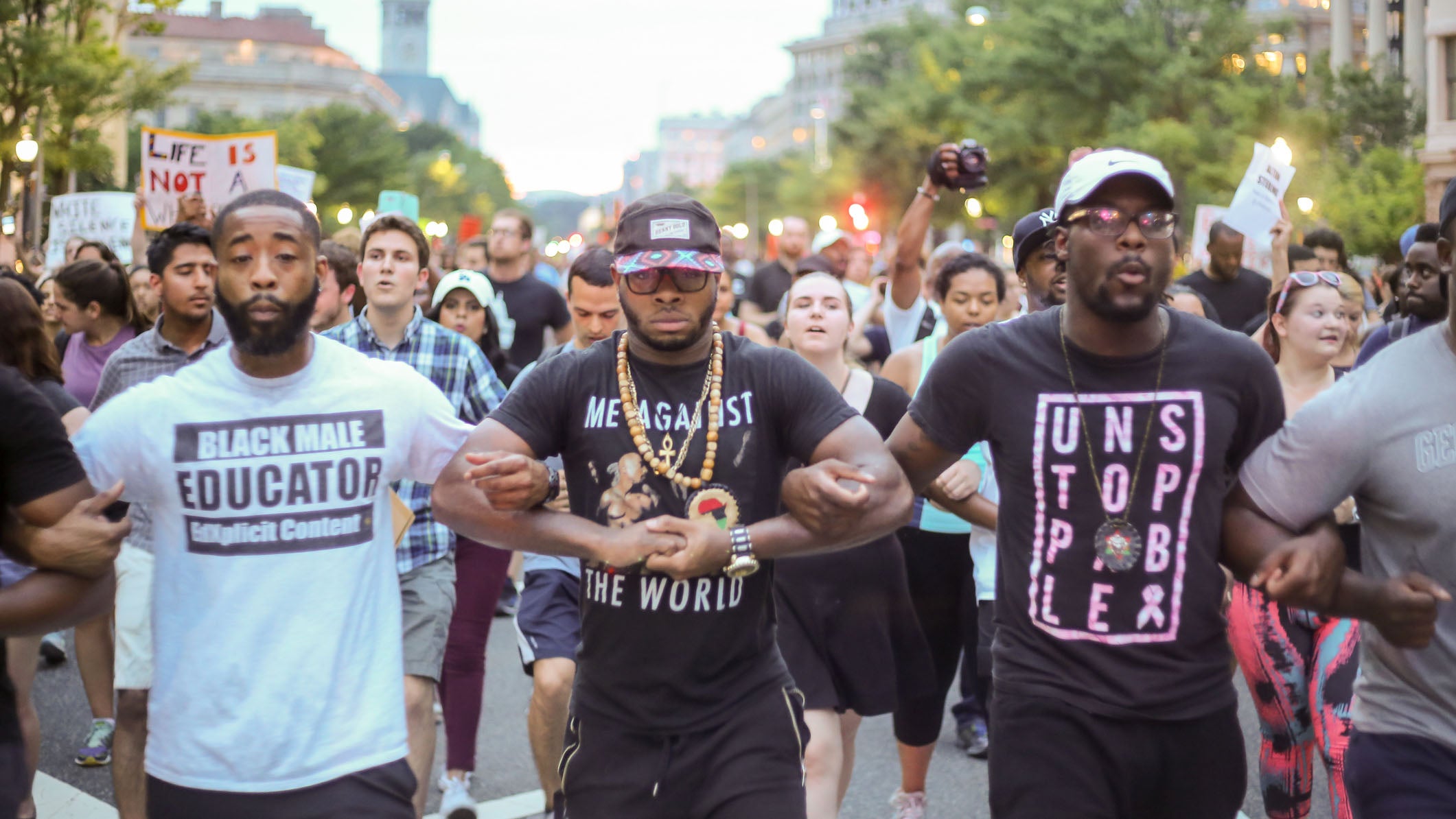 Amid Racial Injustice and COVID-19, There’s Still Hope