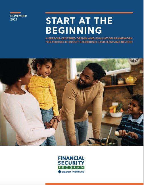 Start at the Beginning