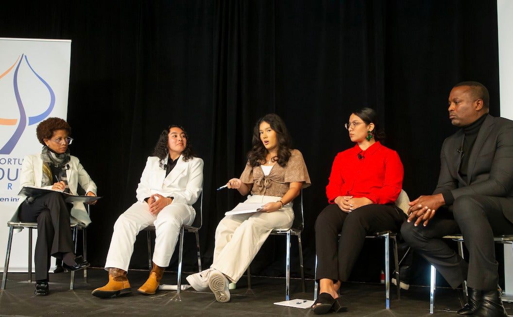 Takeaways From the Fall 2023 Opportunity Youth Forum Convening