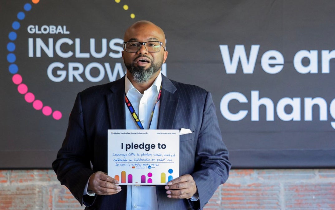 Financial First Responders: Harold Pettigrew on CDFIs, Climate, and Capital with a Heart
