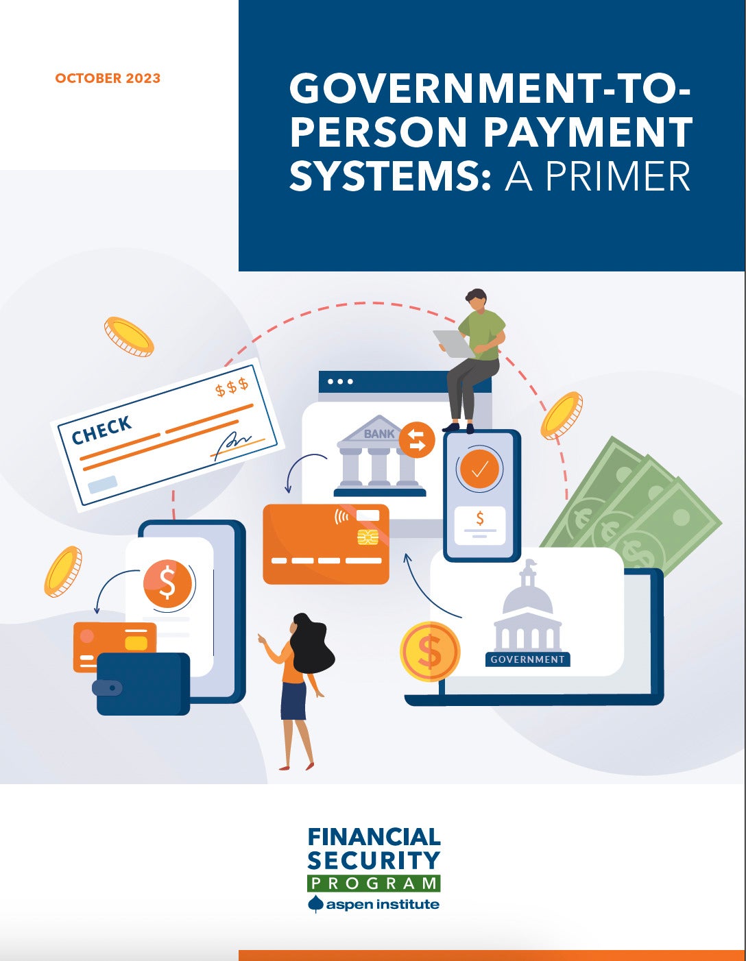 Government-to-Person Payment Systems: A Primer