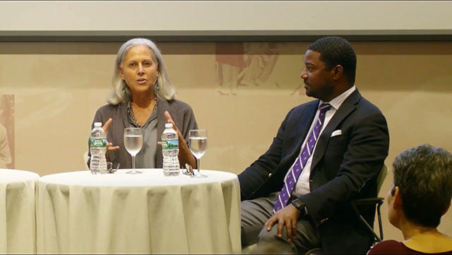 Moral Leadership in a Polarized World