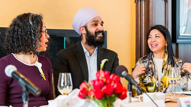 Simran Jeet Singh Has a Vision for a More Inclusive Tomorrow