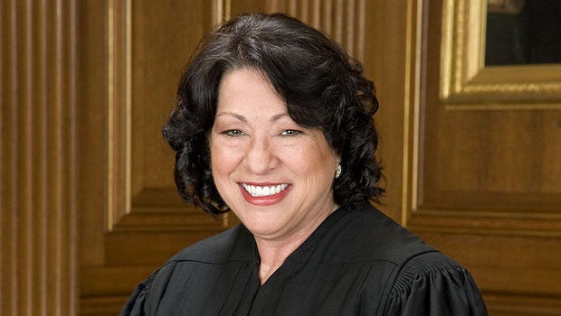Sonia Sotomayor - 2016