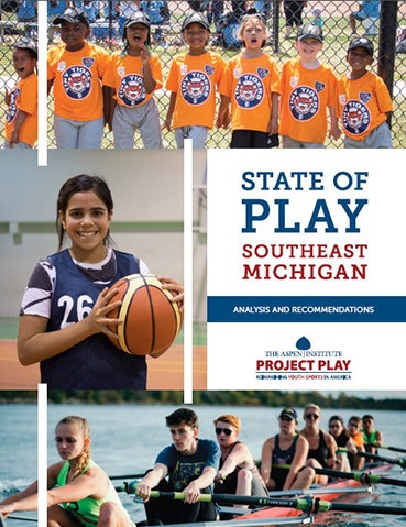 Regional State of Play Reports