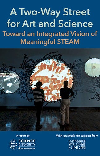 Two-Way Street for Art and Science