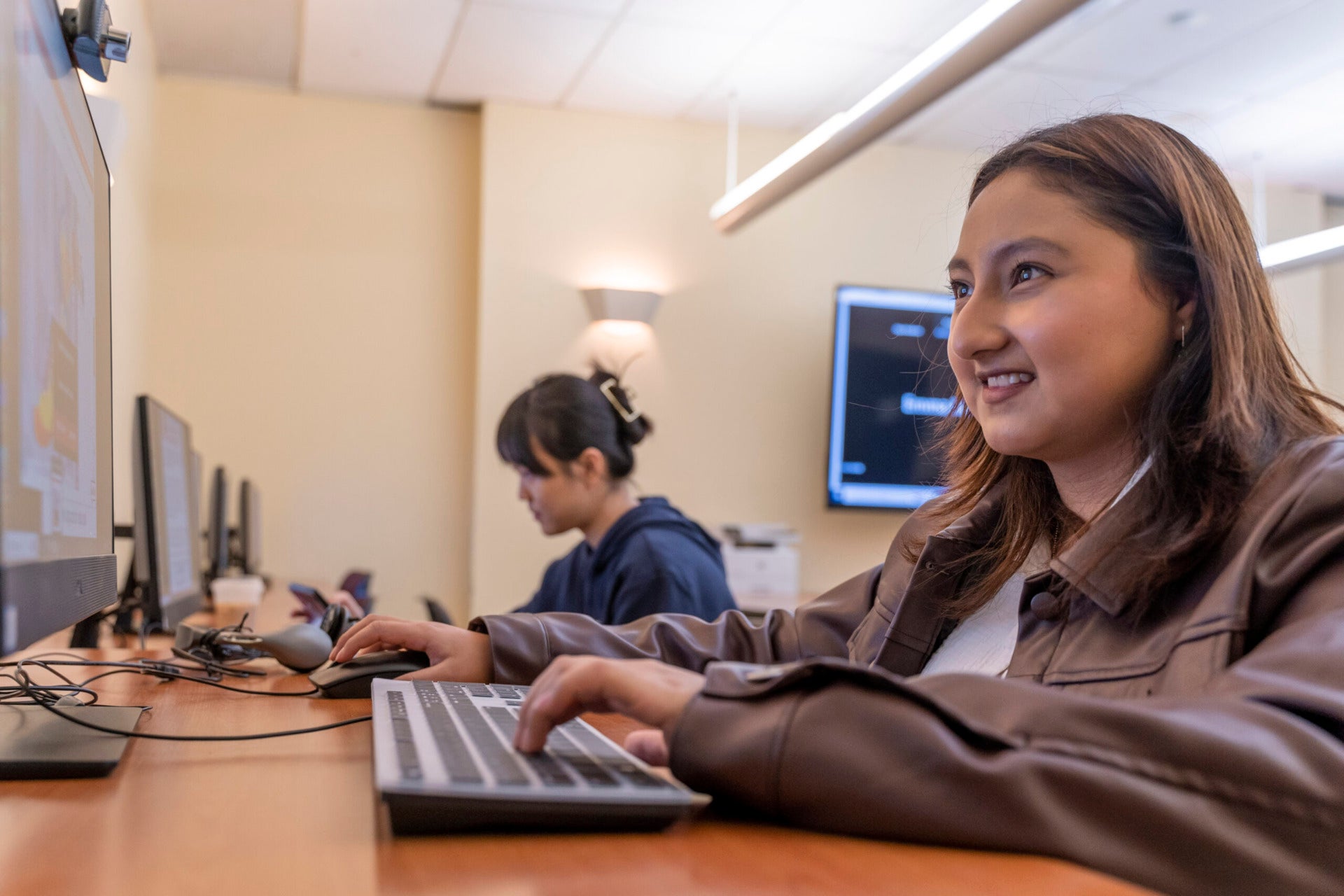 Students Learn Empathy Along with STEM Skills