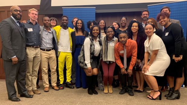 AYLF Program Graduates First Cohort in St. Louis, MO