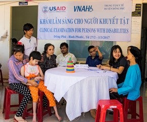 Agent Orange — a humanitarian concern