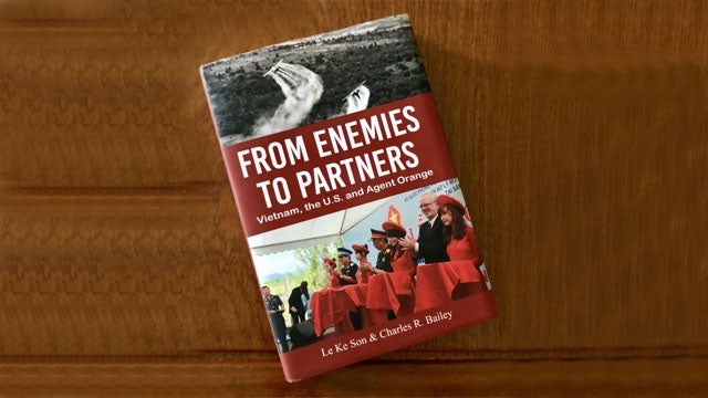 How to deal with the Agent Orange tragedy