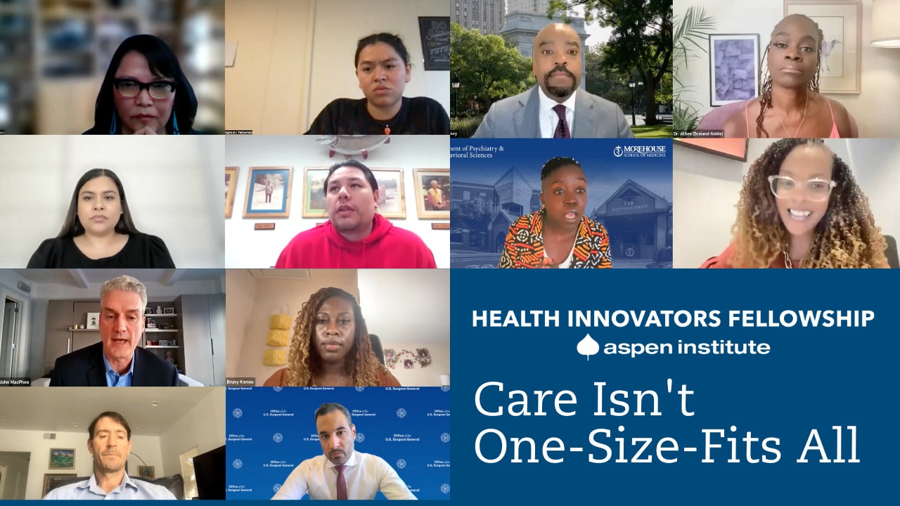 Care Isn’t One-Size-Fits-All