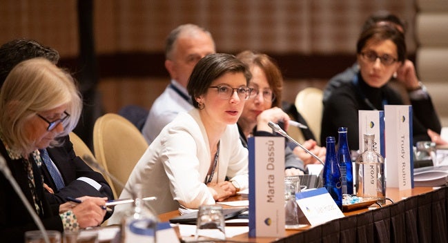Transatlantic Strategic Dialogue II