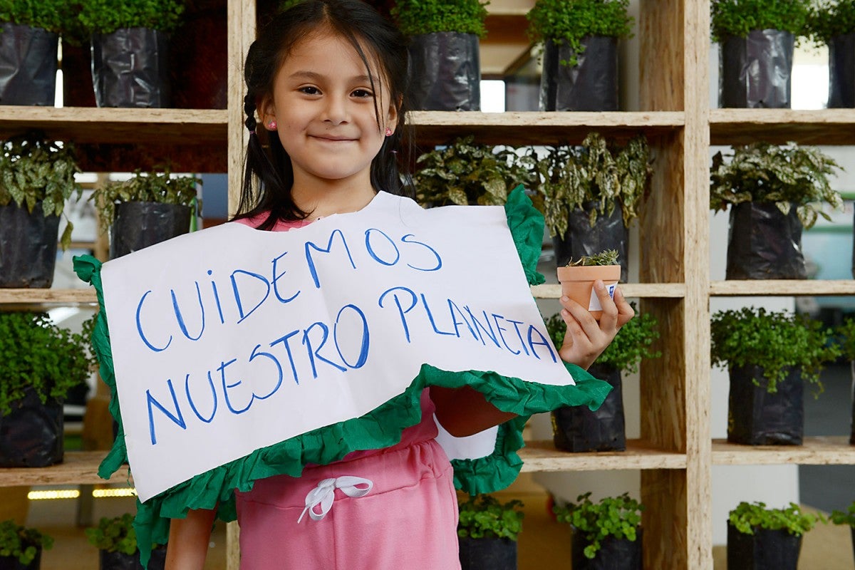 Women Must Be Partners and Drivers of Climate Change Decision-Making