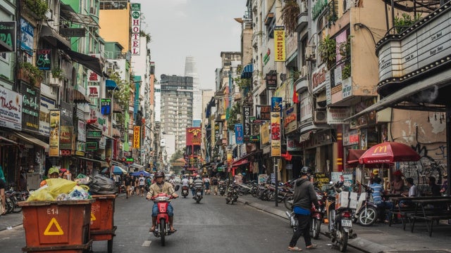 Aid Halt Could Disrupt Progress in Reconciliation Between Vietnam & the U.S.