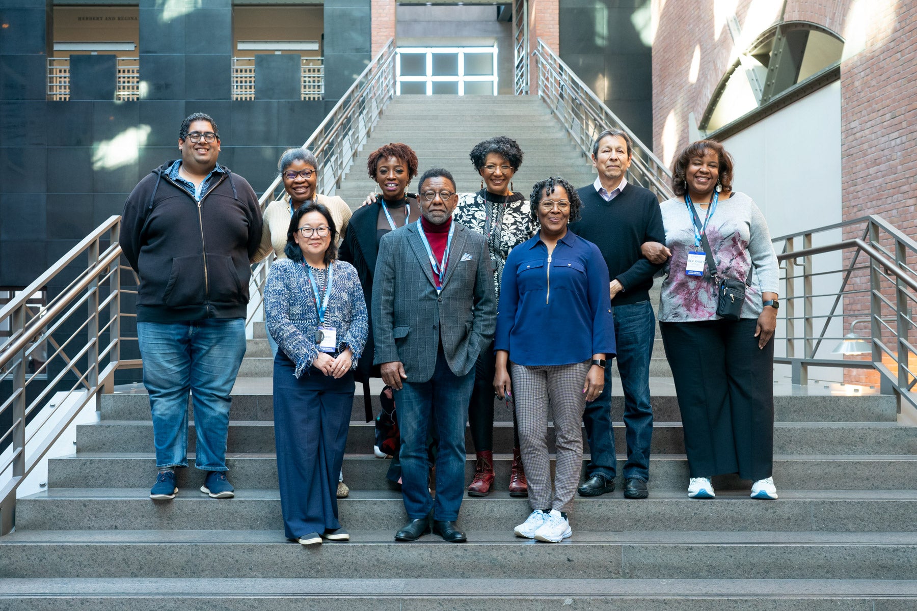 Experiencing D.C. with the Racial Justice & Religion Collective