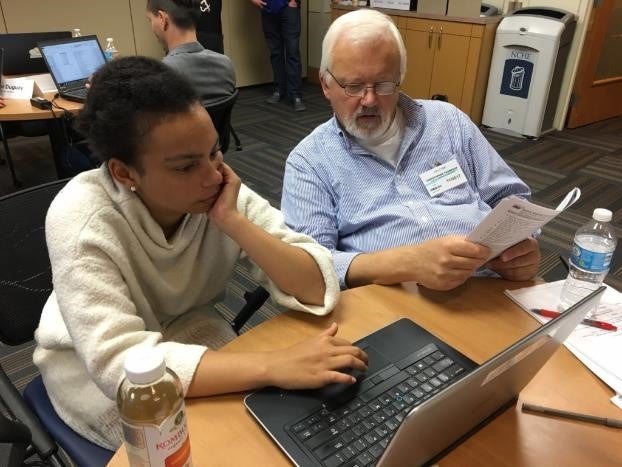 PSI Hosts Nonprofit Vali-Datathon