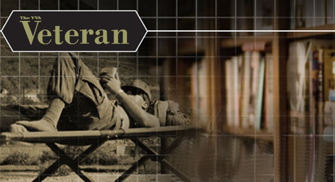 Veteran Books in Review