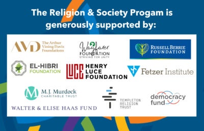 graphic of funders 
