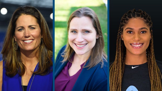 How Women Could Build a Better Pro Sports Model