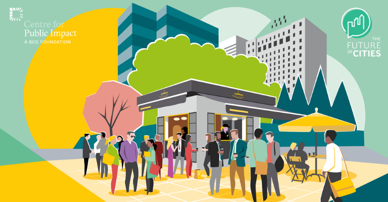The Future of Cities: Connecting Innovation, Equity, and Empowerment