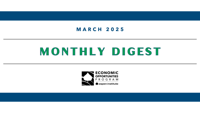EOP Monthly Digest