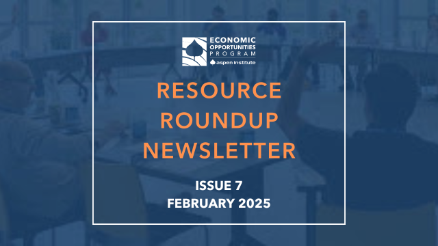 EOP Resource Roundup — February 2025