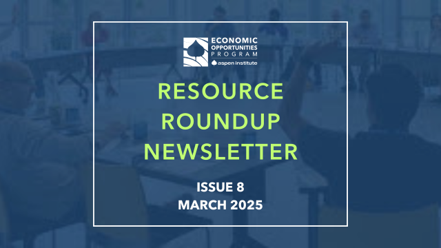 EOP Resource Roundup — February 2025