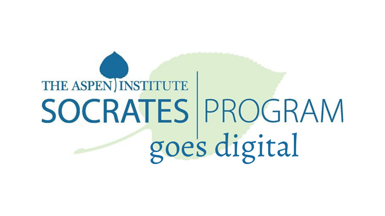 Socrates Goes Digital : On Decisions and Data: A Conversation with Daniel Kahneman