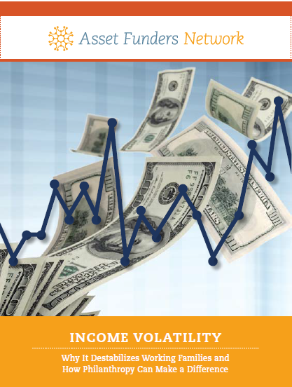 Income Volatility: Why It Destabilizes Families and How Philanthropy Can Make a Difference