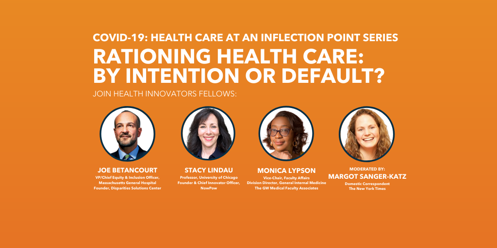 Rationing Health Care: By Intention or Default?