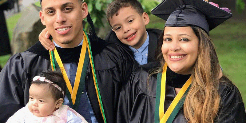 Postsecondary Success for Parents
