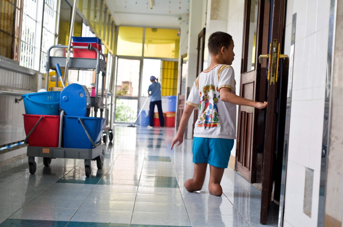 CCN: Effects of Agent Orange in Children