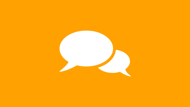 Want to talk?
