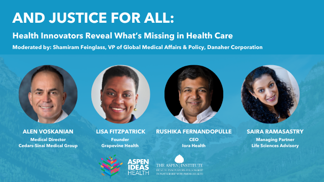 Four Ways Health Innovators Fellows Are Making Health Care More Just