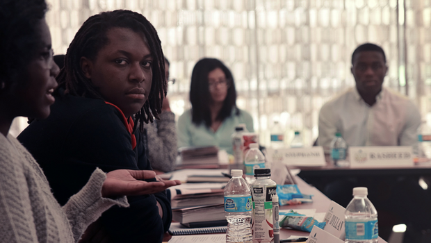 Newark Fellows Value Civility in Disagreement
