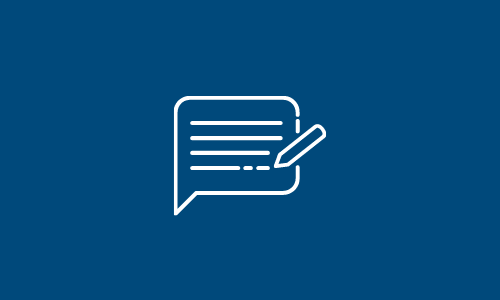 Blog Posts