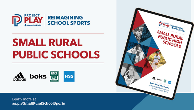 Small Rural Public High Schools