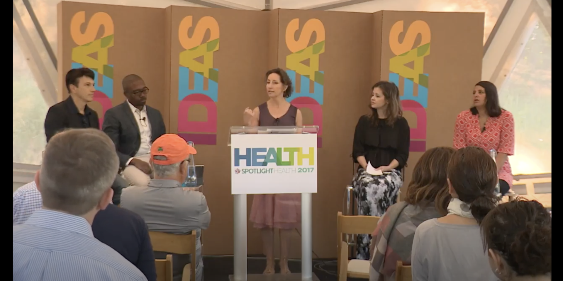 Visionary Leaders: The Aspen Institute Health Innovators Fellowship
