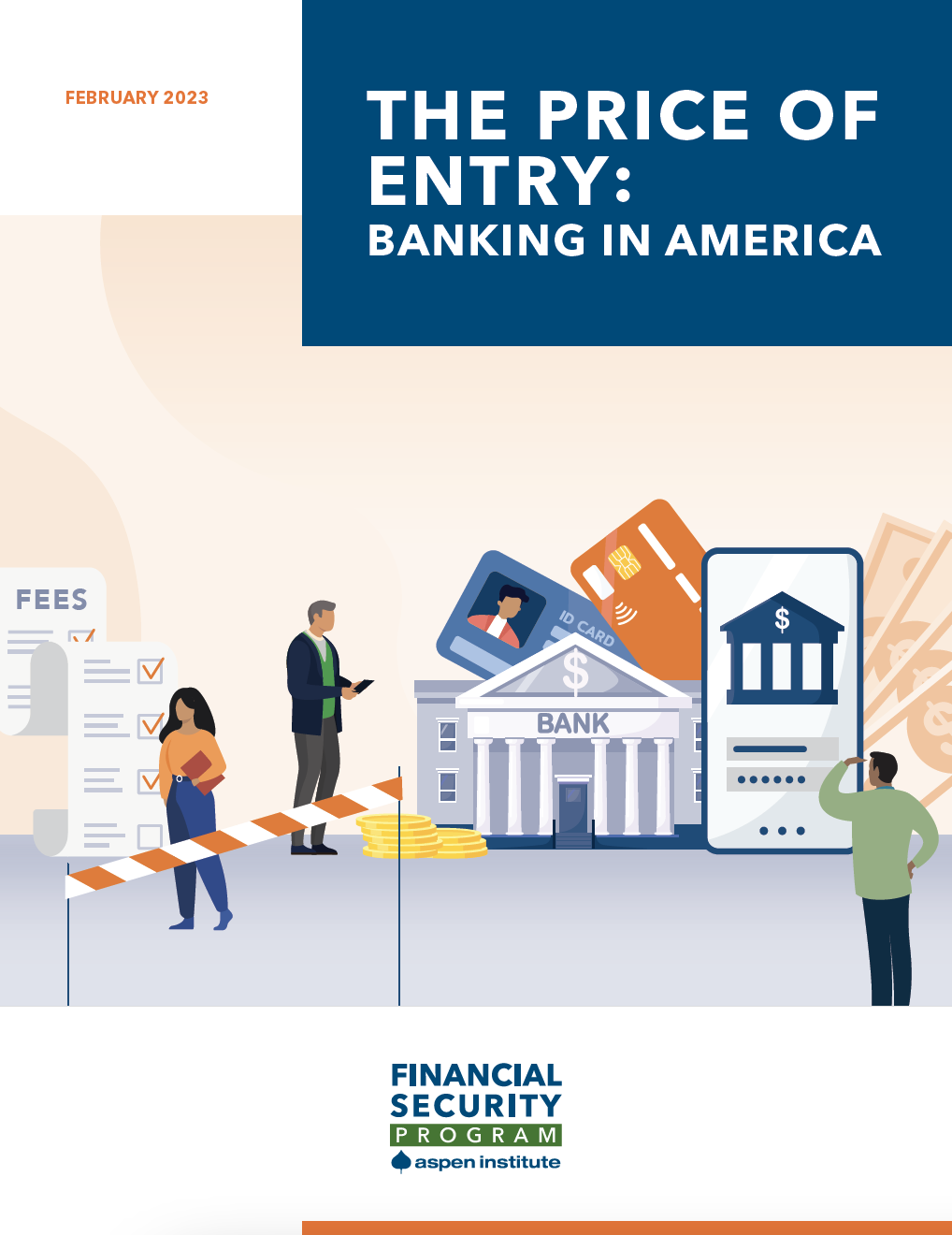 The Price of Entry