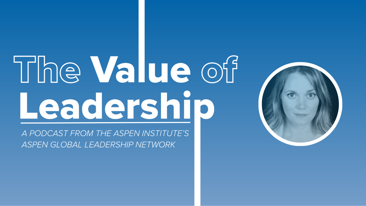 Creating a Career of Impact: Walking Your Own Road