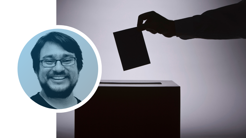 The Future of Voting: Trust?